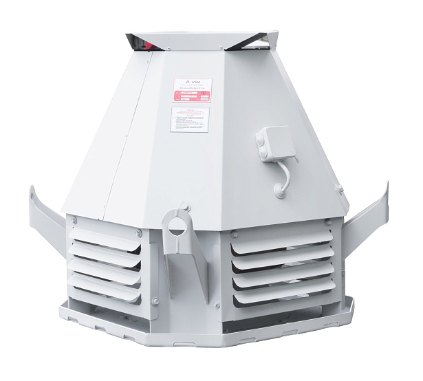 Вентилятор дымоудаления крышный ВКРм ДУ №10 Вентилятор дымоудаления крышный ВКРм ДУ №10