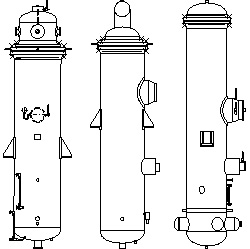 Подогреватели ПСВ повышенной надежности и тепловой эффективности