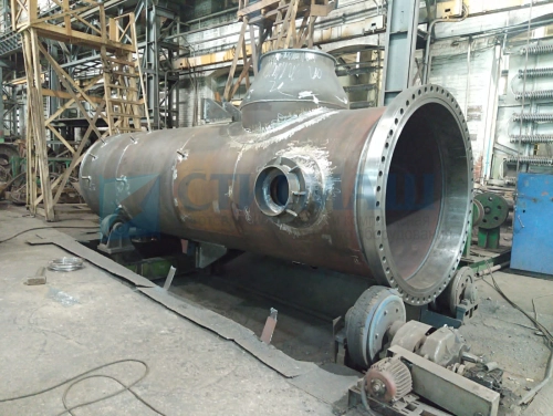 Подогреватель ПСВ-650-6-25