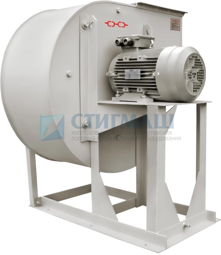 Вентилятор ВЦ 14-46 № 2