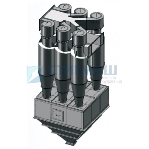 Циклон ЦН-15х6УП