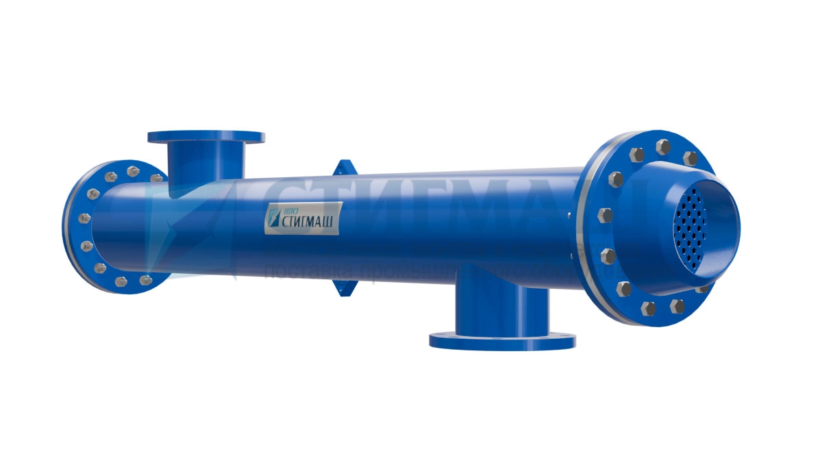 Водоводяной подогреватель ВВП 07-114-2000 Водоводяной подогреватель ВВП 07-114-2000