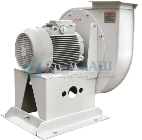 Вентилятор ВР 12-26 №4