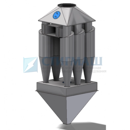 Циклон ЦН-15х6СП