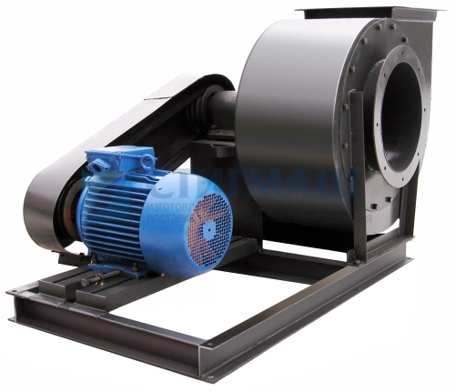 Вентилятор ВР 9-55 №10