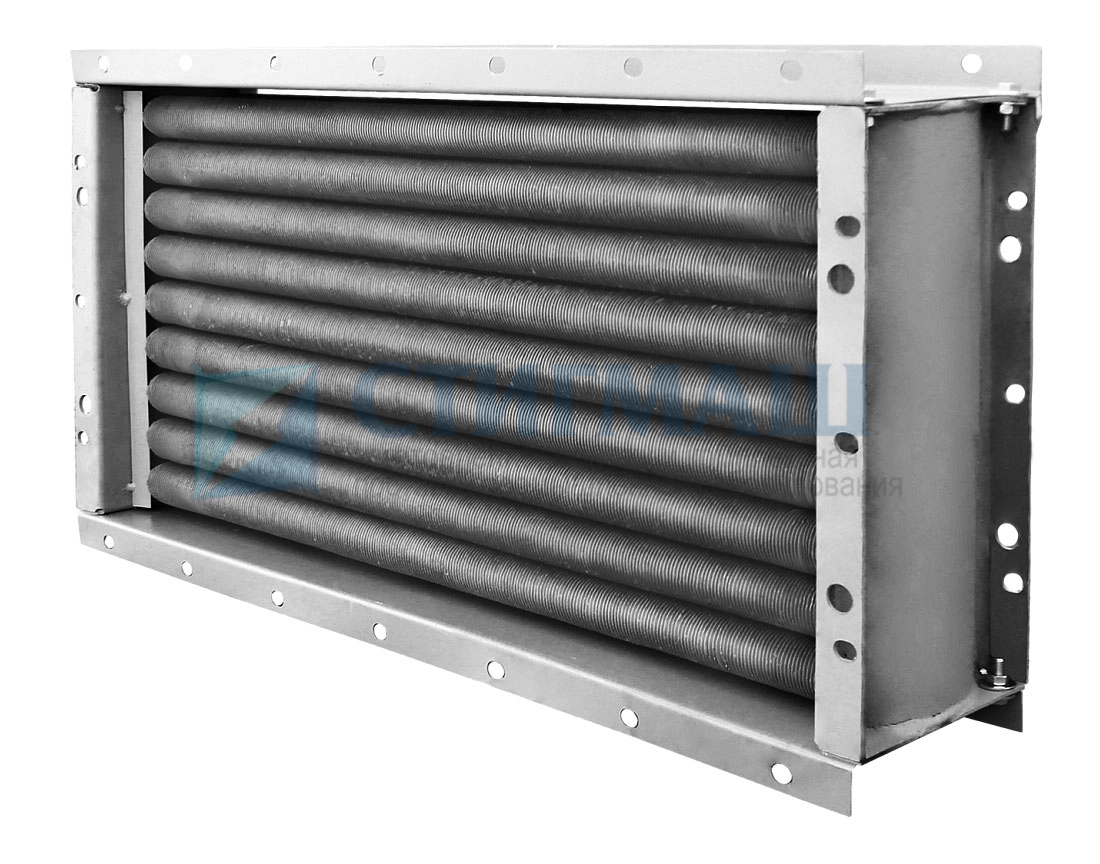 Воздухонагреватель водяной ВНВ 113-411.22 ХЛ3