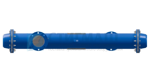 Водоводяной подогреватель ВВП 08-108-4000 Водоводяной подогреватель ВВП 08-108-4000