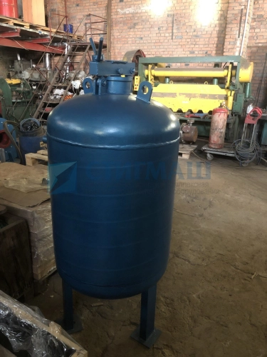 Солерастворитель С-0,125-0,4