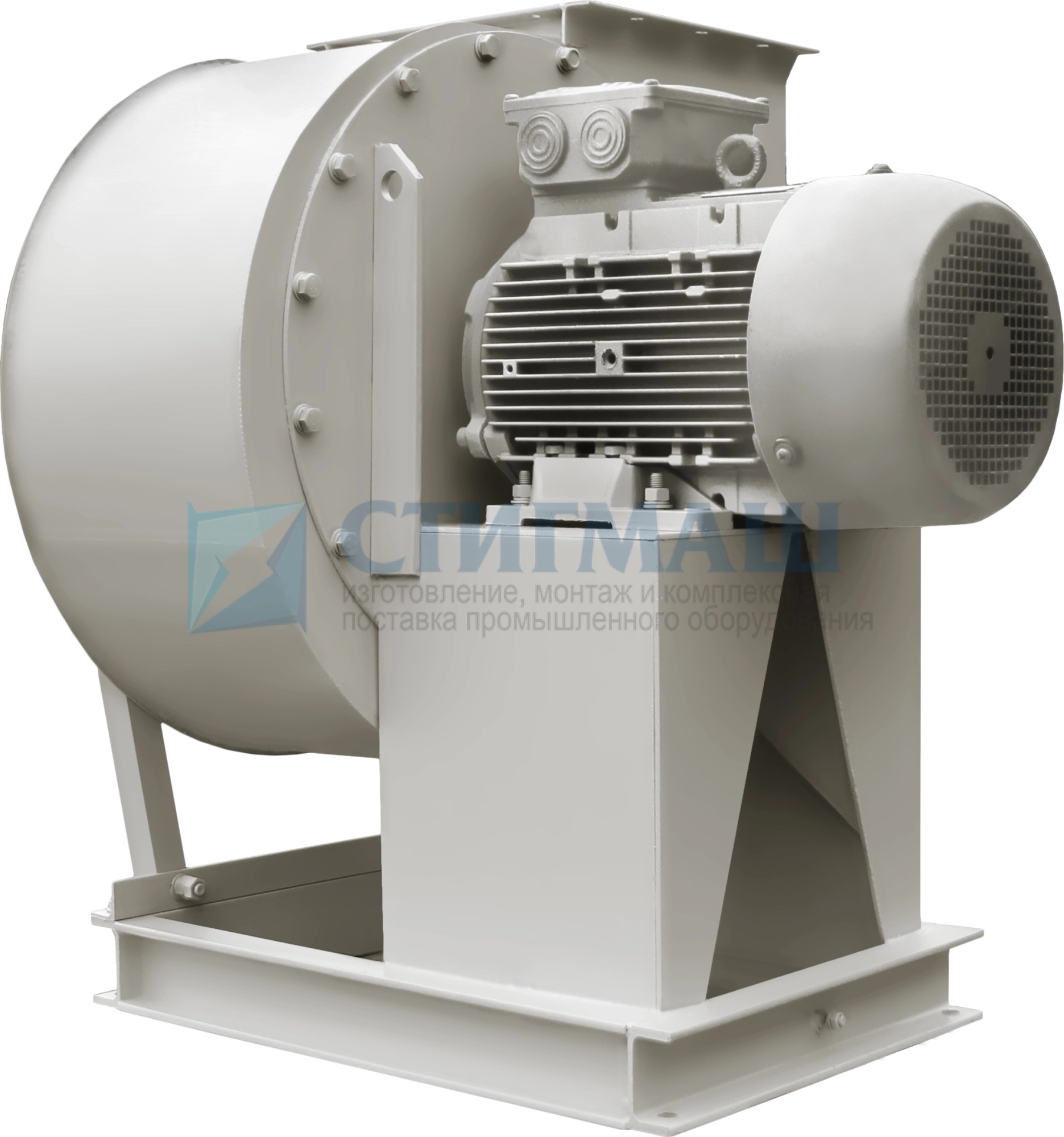 Вентилятор ВР 140-40 №10 исп. 1 Вентилятор ВР 140-40 №10 исп. 1