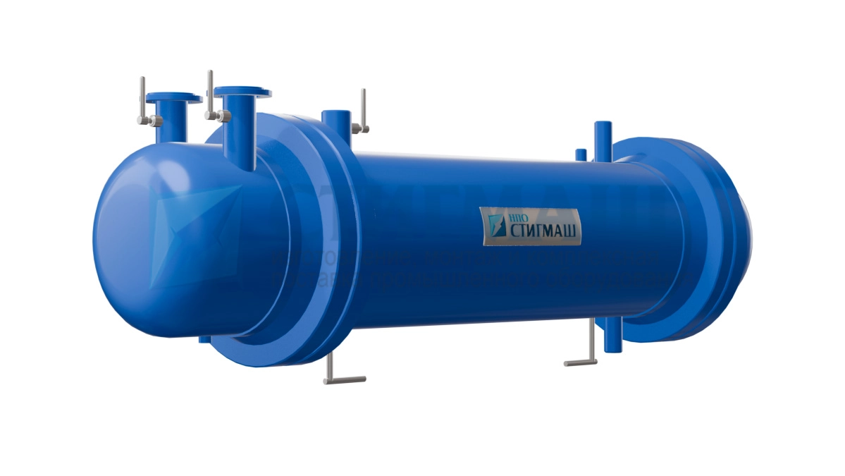 Подогреватель ПН-90-16-4-IIIсв