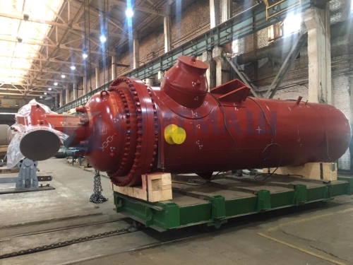 Подогреватель ПСВ-650-6-25