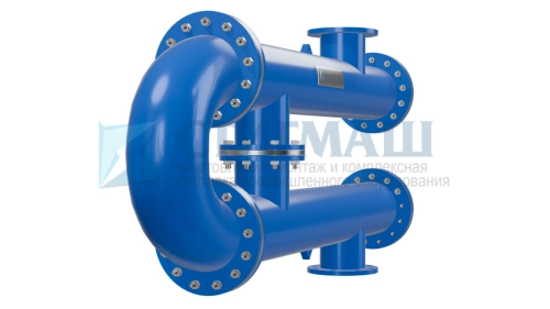 Водоводяной подогреватель ВВП 11-219-2000 Водоводяной подогреватель ВВП 11-219-2000