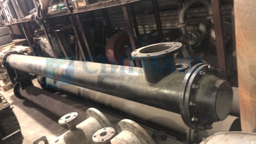 Водоводяной подогреватель ВВП 18-377-4000