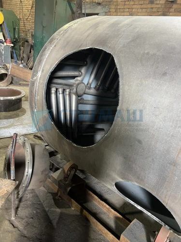 Осветлительный фильтр ФОВ-3,0-0,6 Осветлительный фильтр ФОВ-3,0-0,6