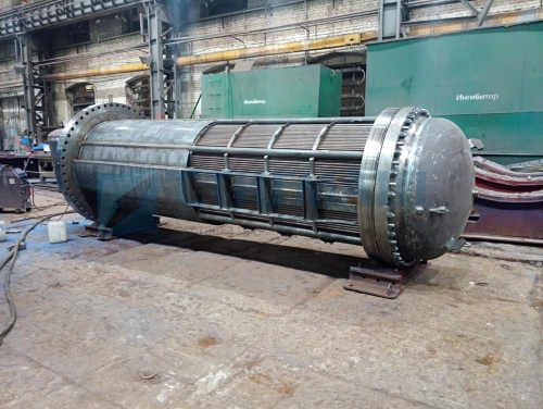 Подогреватель ПСВ-650-6-25