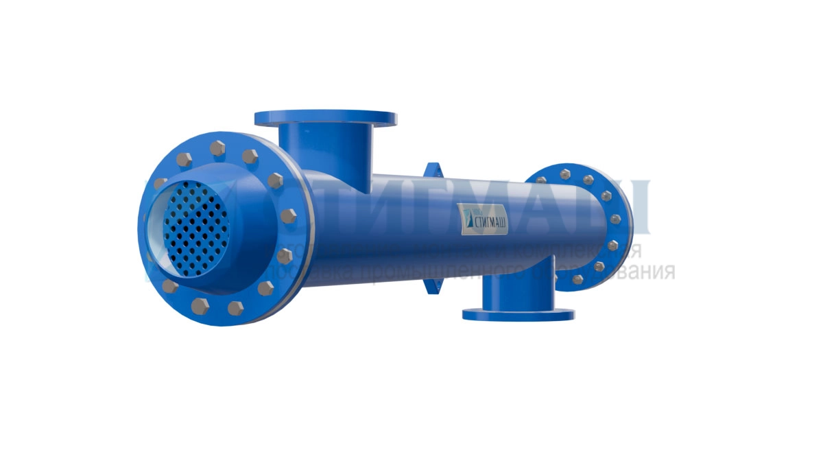 Водоводяной подогреватель ВВП 09-168-2000 Водоводяной подогреватель ВВП 09-168-2000