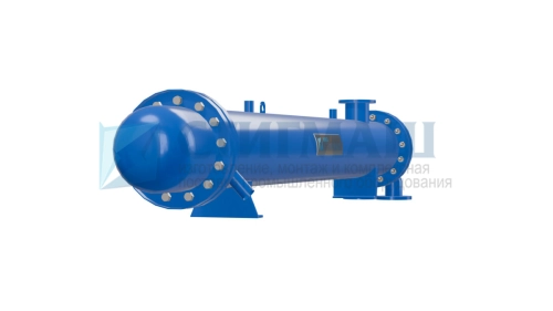 Подогреватель пароводяной ПП 2-6-2-II