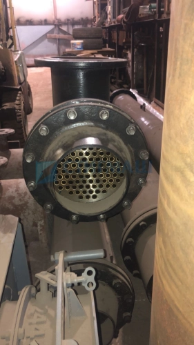 Водоводяной подогреватель ВВП 06-89-4000 Водоводяной подогреватель ВВП 06-89-4000