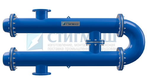Водоводяной подогреватель ВВП 09-159-2000 Водоводяной подогреватель ВВП 09-159-2000