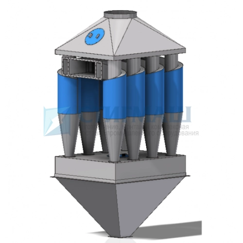 Циклон ЦН-15х8СП