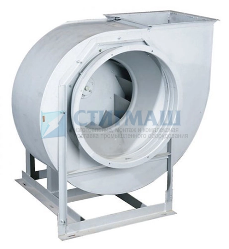 Вентилятор дымоудаления ВРН-8ДУ Вентилятор дымоудаления ВРН-8ДУ