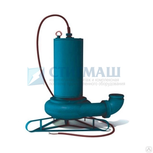 Насос фекальный ЦМК 50-80