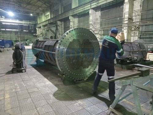 Подогреватель ПСВ-315-3-23/ ПСВ-315-3-23+