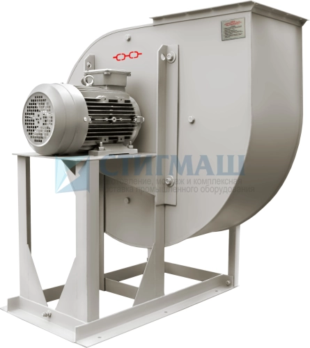 Вентилятор ВЦ 14-46 № 6,3