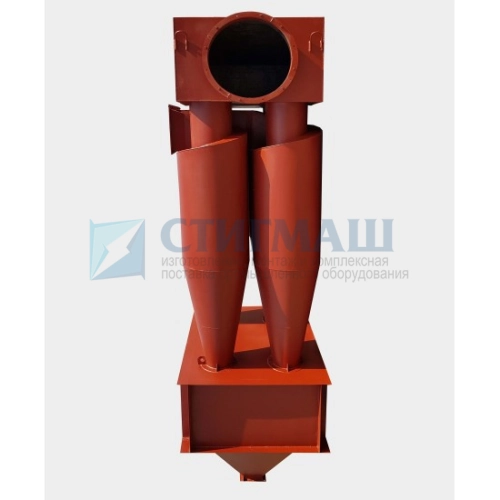 Циклон ЦН-15х4СП