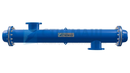 Водоводяной подогреватель ВВП 12-219-4000 Водоводяной подогреватель ВВП 12-219-4000