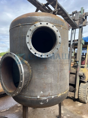 Осветлительный фильтр ФОВ-1,2-0,6-КЗ Осветлительный фильтр ФОВ-1,2-0,6-КЗ