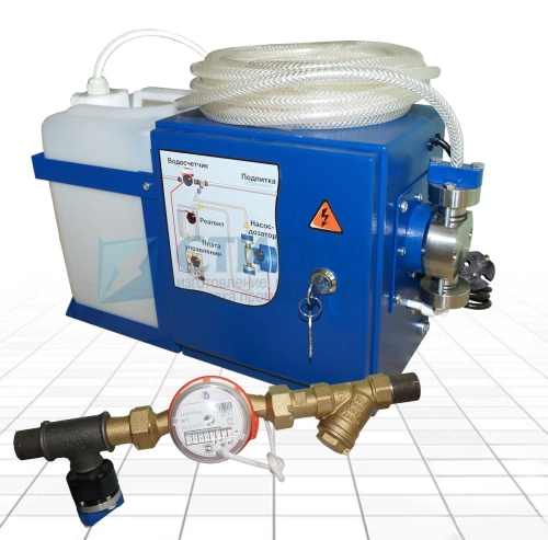 АСДР Комплексон-6 Н (для защиты от накипи и коррозии)