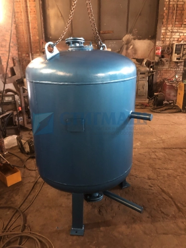 Солерастворитель С-0,125-0,4