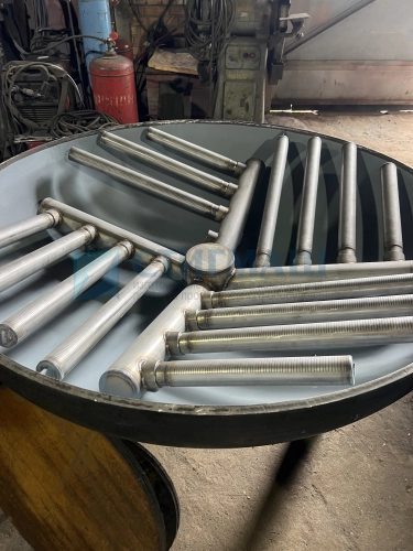 Осветлительный фильтр ФОВ-2,0-0,6 Осветлительный фильтр ФОВ-2,0-0,6