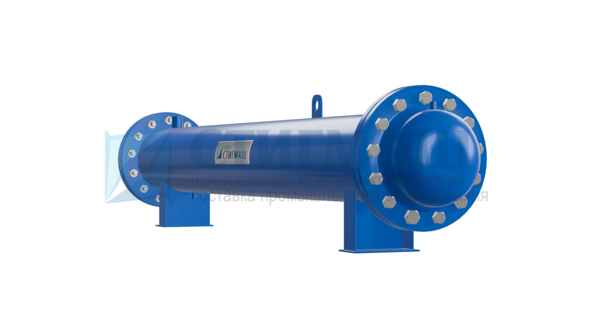 Мазутный подогреватель ПМ 25-6