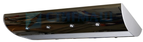 Водяная тепловая завеса КЭВ-110П6150W