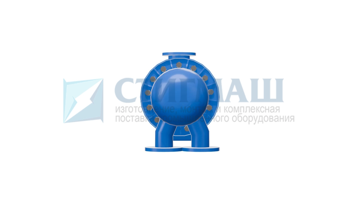 Подогреватель пароводяной ПП 2-24-7-IV Подогреватель пароводяной ПП 2-24-7-IV