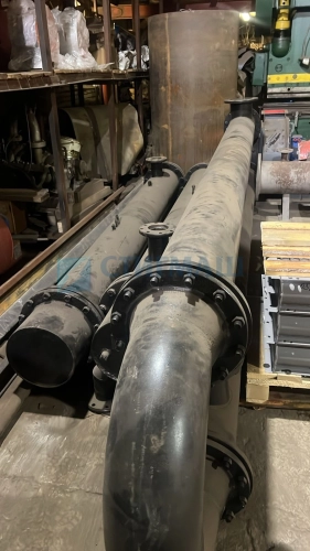 Водоводяной подогреватель ВВП 17-377-2000 Водоводяной подогреватель ВВП 17-377-2000