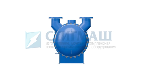 Подогреватель ПСВ-550-0,29-2,45**