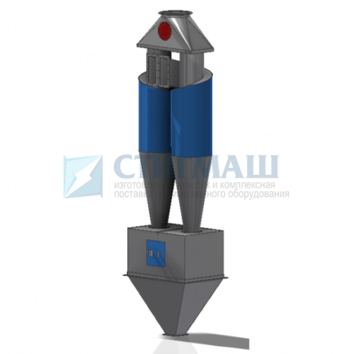 Циклон ЦН-15х2СП