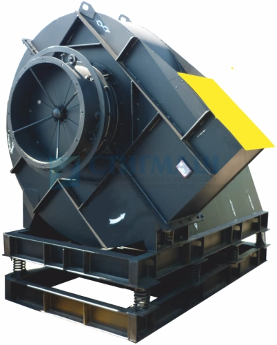 Дымосос ДН-13 Дымосос ДН-13