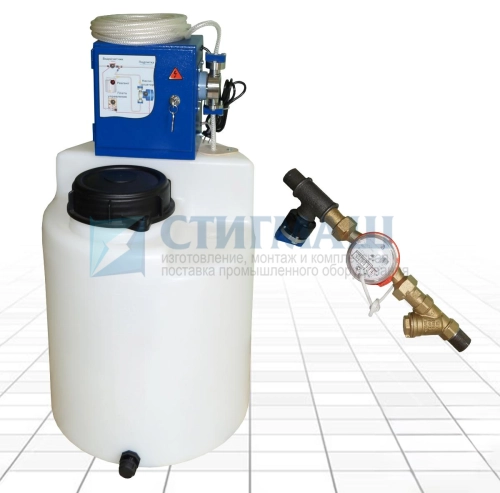 АСДР Комплексон-6 О (для обескислороживания воды)