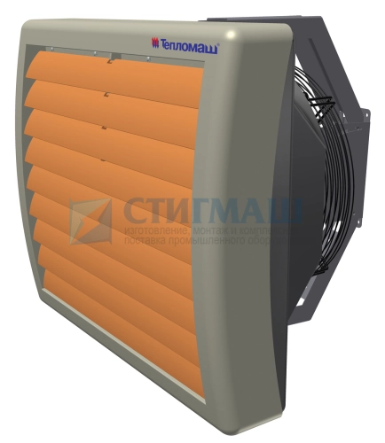 Водяной тепловентилятор КЭВ-60M5W1