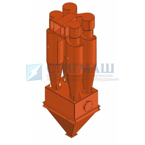 Циклон ЦН-15х4УП