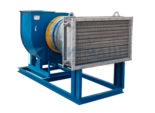 Воздухонагревательная установка типа ВТУ-5