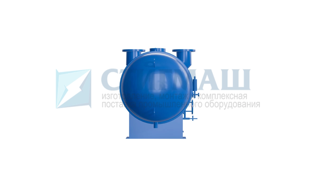 Подогреватель ПСВ-520-1,37-2,25