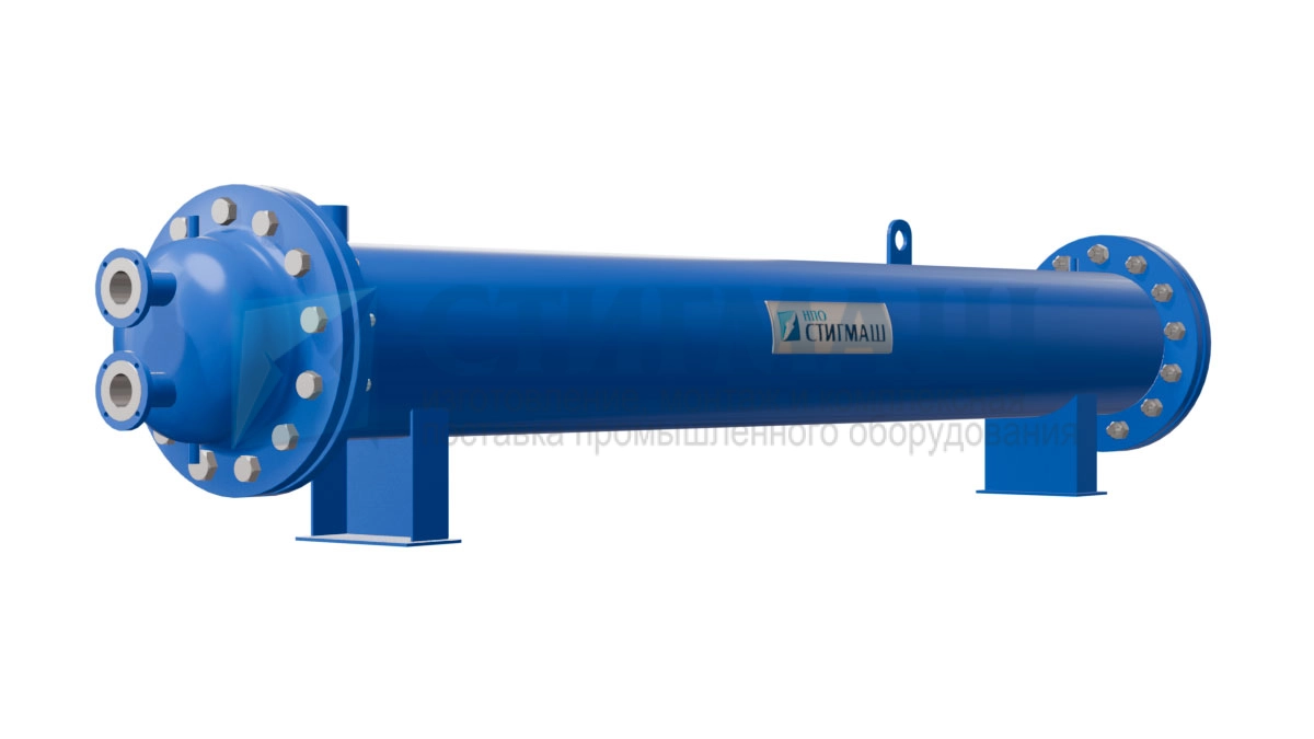 Мазутный подогреватель ПМ 10-60